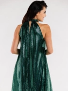 Сукня жіноча Awama A563 S/M Зелена (5902360576292) - зображення 5