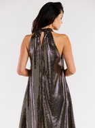 Сукня жіноча Awama A563 L/XL Золотиста (5902360576322) - зображення 7