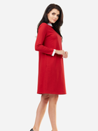 Сукня жіноча Awama A204 M Червона (5902360519503) - зображення 3