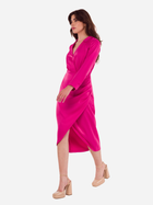 Сукня жіноча Makover K172 L Рожева (5905563719909) - зображення 3