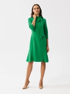 Сукня жіноча Stylove S346 S Зелена (5905563715789) - зображення 1