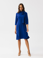 Сукня жіноча Stylove S346 XL Синя (5905563715734) - зображення 1