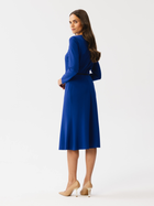 Сукня жіноча Stylove S347 S Синя (5905563715864) - зображення 2