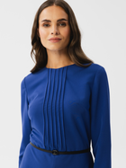 Сукня жіноча Stylove S347 S Синя (5905563715864) - зображення 3