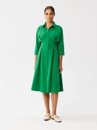 Сукня жіноча Stylove S351 M Зелена (5905563716601) - зображення 1