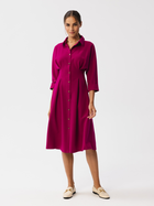 Сукня жіноча Stylove S351 XL Слива (5905563716663) - зображення 1