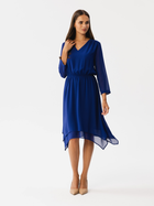 Сукня жіноча Stylove S354 L Синя (5905563717011) - зображення 1