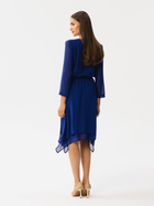 Сукня жіноча Stylove S354 L Синя (5905563717011) - зображення 2