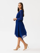 Сукня жіноча Stylove S354 L Синя (5905563717011) - зображення 3