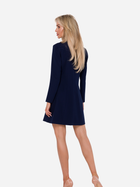 Сукня жіноча Made Of Emotion M753 L Темно-синя (5905563712894) - зображення 2
