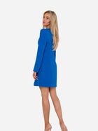 Сукня жіноча Made Of Emotion M755 XL Синя (5905563713334) - зображення 2