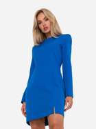 Сукня жіноча Made Of Emotion M755 XL Синя (5905563713334) - зображення 4