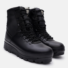 Мужские тактические ботинки MFH Mountain boots 18204 39 25 см Черные (4044633056559) - изображение 3