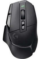 Миша ігрова комп'ютерна бездротова Logitech G502 X Lightspeed Black (435994)