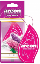 Odświeżacz do samochodu Areon Mon Lilac (3800034957168) - obraz 1