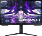 Монітор 27" Samsung Odyssey G3A (LS27AG304NRXEN) - зображення 1