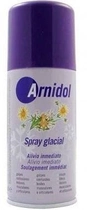 Спрей-анальгетик Diafarm Arnidol Spray Glacial 150 мл (8424657531090) - зображення 1