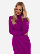 Сукня жіноча Made Of Emotion M770 L/XL Фіолетова (5905563711842) - зображення 3