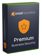 Комп'ютерний захист, Антивірус Avast Business Security, 2 роки, 1 ПК
