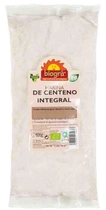 Mąka żytnia Biogra Bio Harina Integral razowa 500 g (8426904171677) - obraz 1