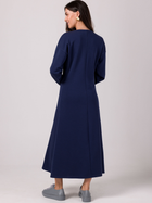 Сукня жіноча BeWear B267 2XL Синя (5905563717950) - зображення 2