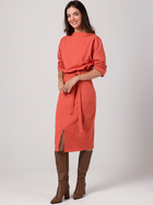 Сукня жіноча BeWear B269 M Червона (5905563718223) - зображення 4