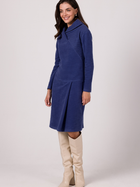 Сукня жіноча BeWear B270 S Індіго (5905563718414) - зображення 3