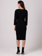 Сукня жіноча BeWear B271 L Чорна (5905563718643) - зображення 2