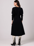 Сукня жіноча BeWear B273 XL Чорна (5905563718964) - зображення 2