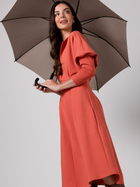 Сукня жіноча BeWear B273 XL Червона (5905563718926) - зображення 5