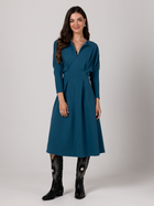 Сукня жіноча BeWear B273 M Синя (5905563719022) - зображення 1