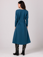 Сукня жіноча BeWear B273 M Синя (5905563719022) - зображення 2