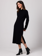 Сукня жіноча BeWear B274 XL Чорна (5905563719084) - зображення 3