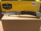 Нож туристический Buck 110 Folding Hunter складной США - изображение 2