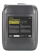 Масло Трансмиссионное Нигрол GL-1 SAE 140 10 л Vira