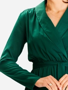 Сукня жіноча Awama A604 S Зелена (5902360583214) - зображення 6