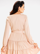 Сукня жіноча Awama A603 XL Бежева (5902360583047) - зображення 5