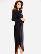 Сукня жіноча Awama A601 S/M Чорна (5902360582835) - зображення 3
