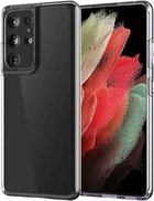 Etui Mercury Jelly Case do Samsung Galaxy A14 Transparent (8809887885005) - obraz 1