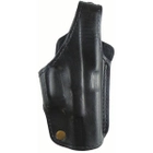 Кобура Медан для Glock 30 поясная кожаная формованная (1100 Glock 30) - изображение 1
