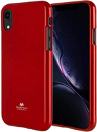 Панель Mercury Jelly Case для Samsung Galaxy A41 Red (8809724832278) - зображення 1