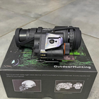 Монокуляр ночного видения Spina optics PVS-18, 1х32, цифровой, крепление на шлем + на Пикатинни + подсумок (244738) - изображение 7
