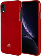 Панель Mercury Jelly Case для Samsung Galaxy A80 Red (8809661824213) - зображення 1