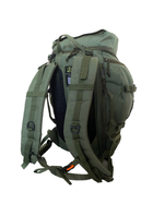 Тактический рюкзак STS ПК-S Olive - изображение 3