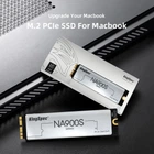 SSD Kingspec 256Gb для Apple MacBook Air Pro iMac Mini 2013,2014,2015,2017гг NA900S
