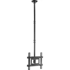 Кронштейн стельовий Gembird CM-70ST-01 (для 1-го монітора) 37-70"