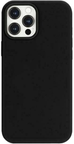 Etui Mercury MagSafe Silicone do Apple iPhone 14 Plus Black (8809887845429) - obraz 1