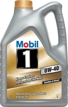 Моторное масло Mobil 1 FS