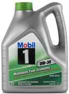 Моторное масло Mobil 1 ESP
