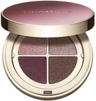 Cienie do powiek Clarins Ombre 4 Couleurs Eyeshadow Palette 02 Rosewood gradation 4.2 g (3380810387483)